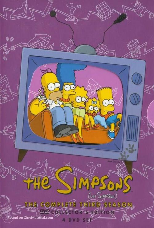 &quot;The Simpsons&quot; - Movie Cover