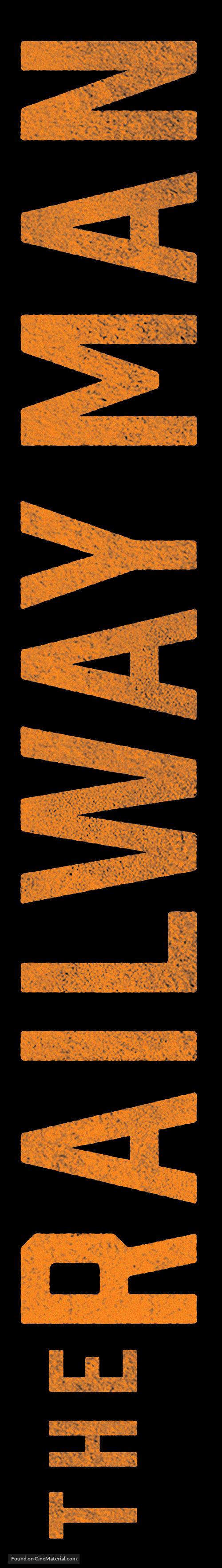 The Railway Man - Logo