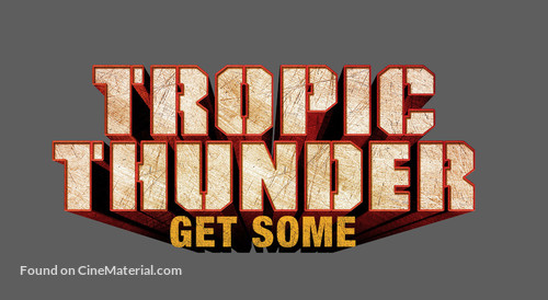 Tropic Thunder - Logo