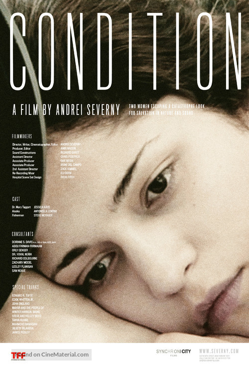 Condition - Movie Poster