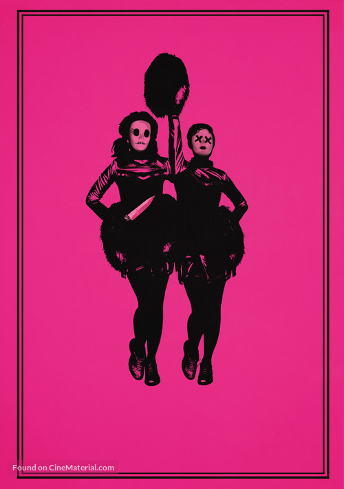 Tragedy Girls - Key art