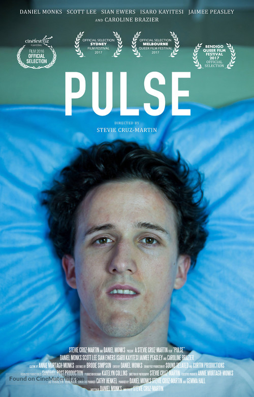 Pulse - Australian Movie Poster