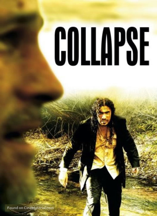 Collapse - poster