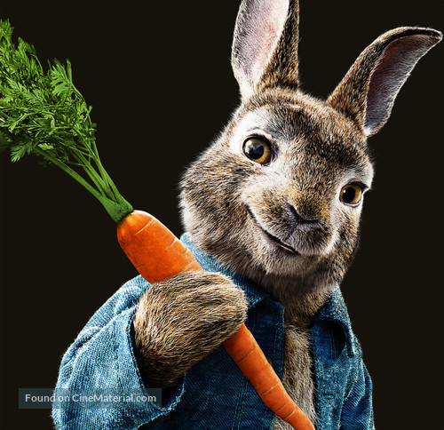 Peter Rabbit - Key art