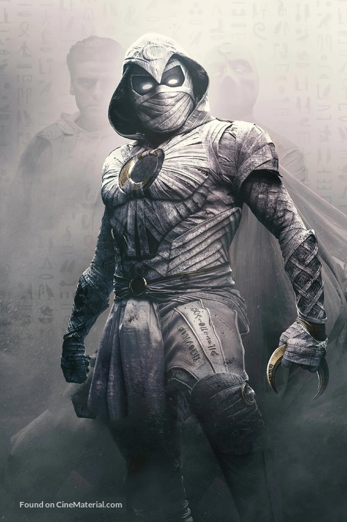 &quot;Moon Knight&quot; - Key art