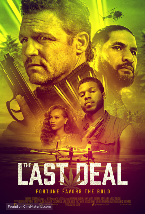 The Last Deal - Movie Poster