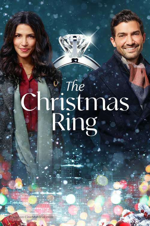 The Christmas Ring - poster