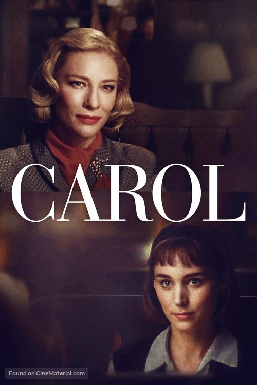 Carol - German Movie Cover