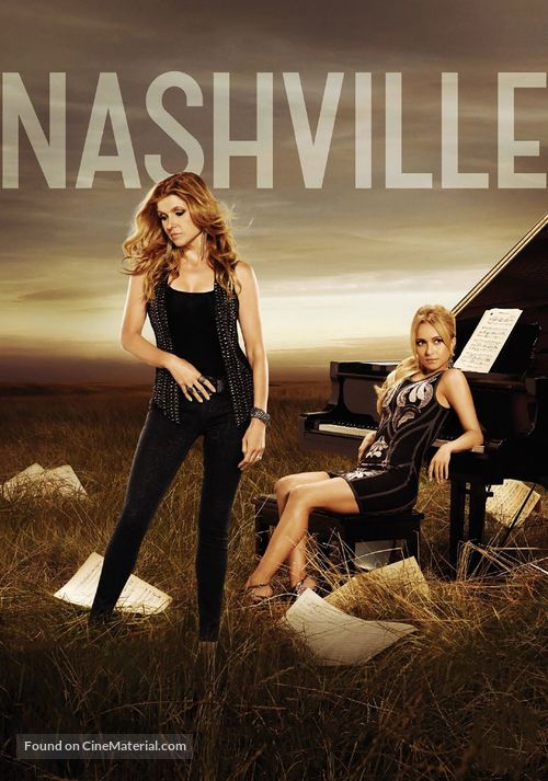 &quot;Nashville&quot; - Movie Cover