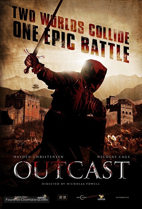 Outcast - Movie Poster