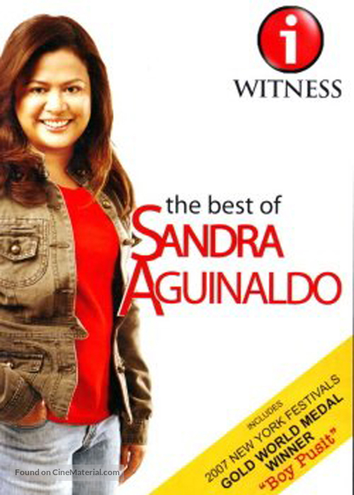 &quot;I-Witness&quot; - Philippine Movie Cover