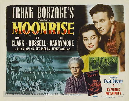 Moonrise - Movie Poster