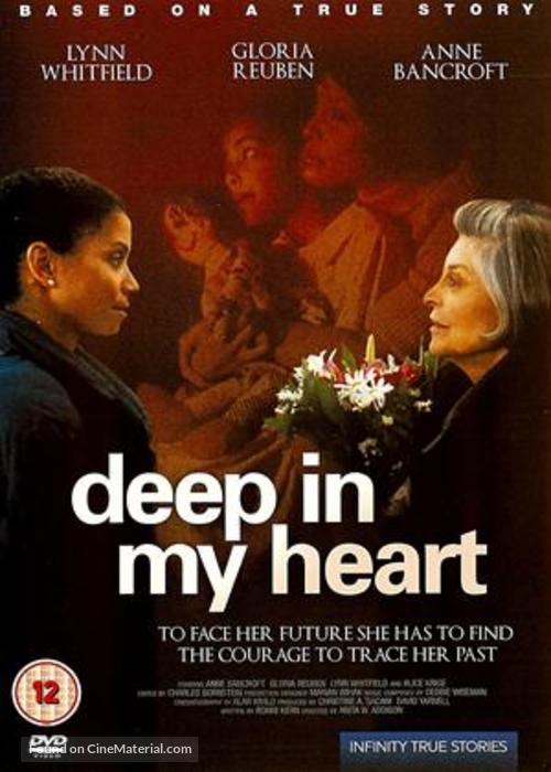 Deep in My Heart - British Movie Cover