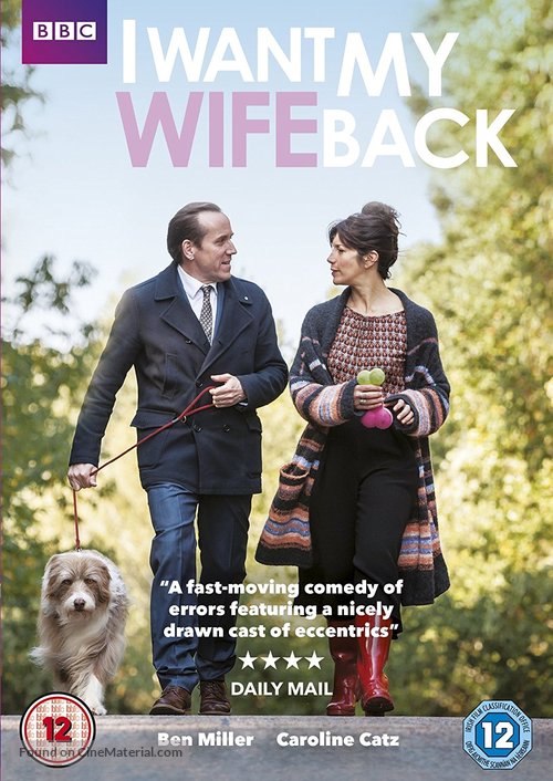 &quot;I Want My Wife Back&quot; - British Movie Cover