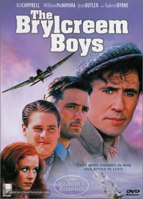 The Brylcreem Boys - Movie Cover