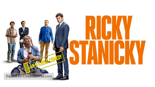 Ricky Stanicky - Movie Poster