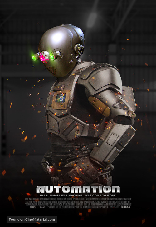 Automation - Movie Poster