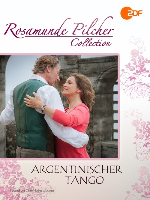 &quot;Rosamunde Pilcher&quot; Argentinischer Tango - German Movie Cover