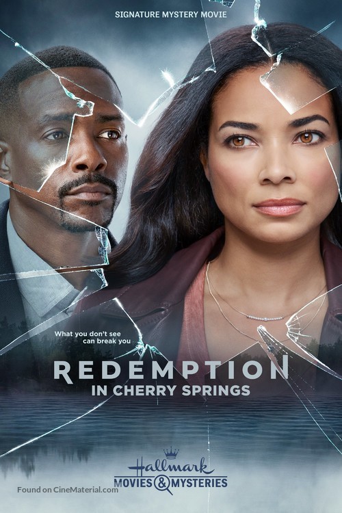Redemption in Cherry Springs - Movie Poster