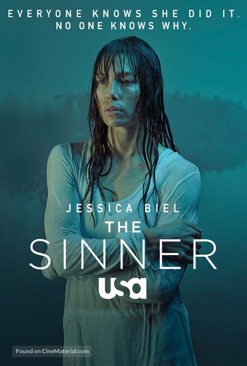 &quot;The Sinner&quot; - Movie Poster