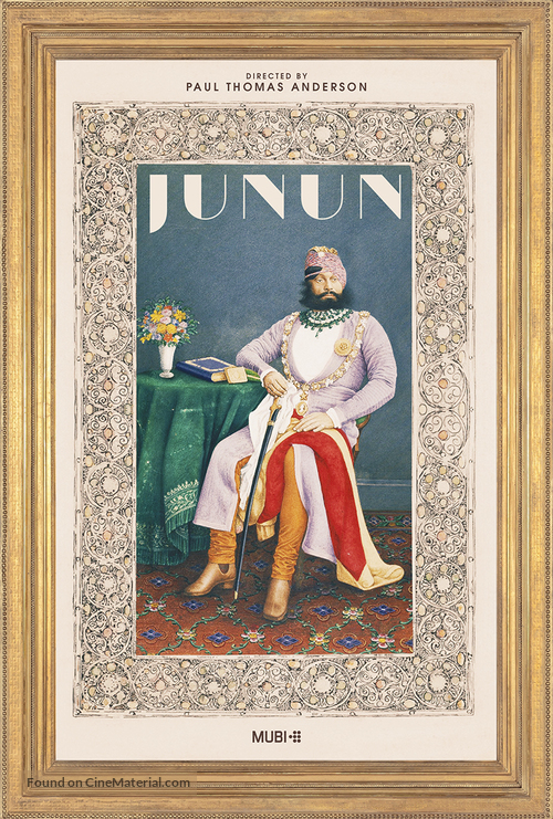 Junun - Movie Poster