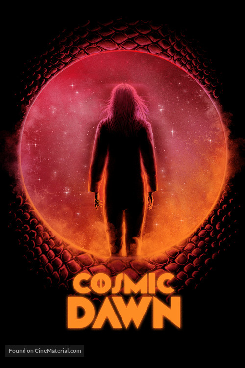 Cosmic Dawn - Movie Cover