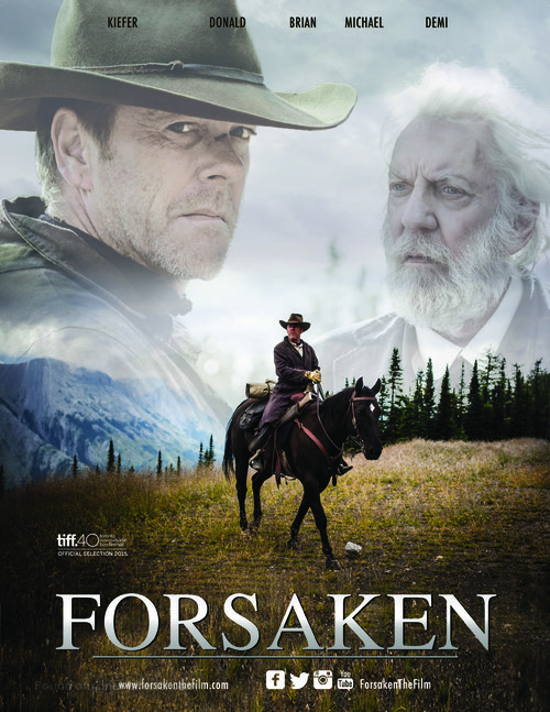 Forsaken - Movie Poster