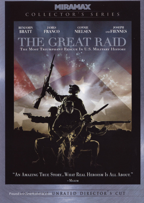 The Great Raid - poster