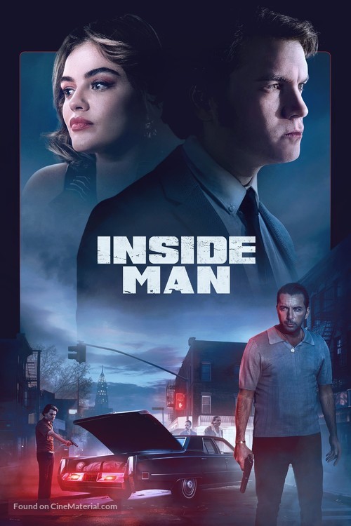 Inside Man - Movie Poster