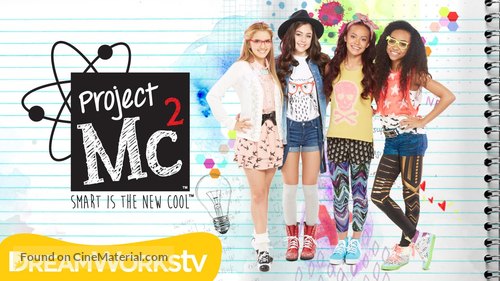 &quot;Project Mc&sup2;&quot; - Video on demand movie cover