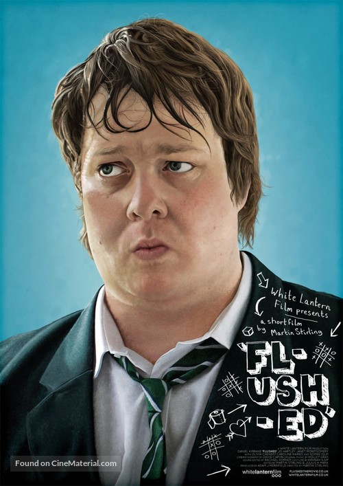 Flushed - British Movie Poster