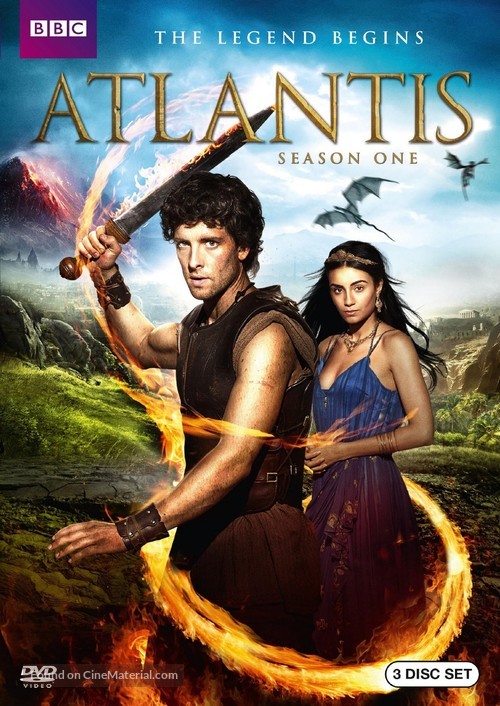 &quot;Atlantis&quot; - Movie Cover