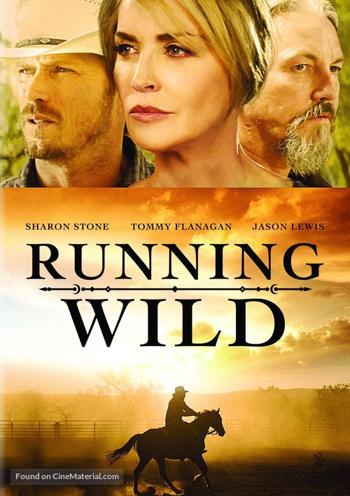 Running Wild - DVD movie cover