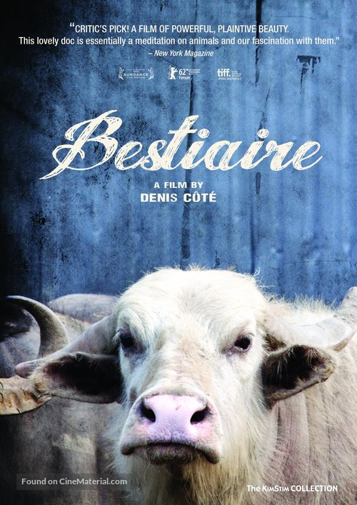 Bestiaire - Movie Cover