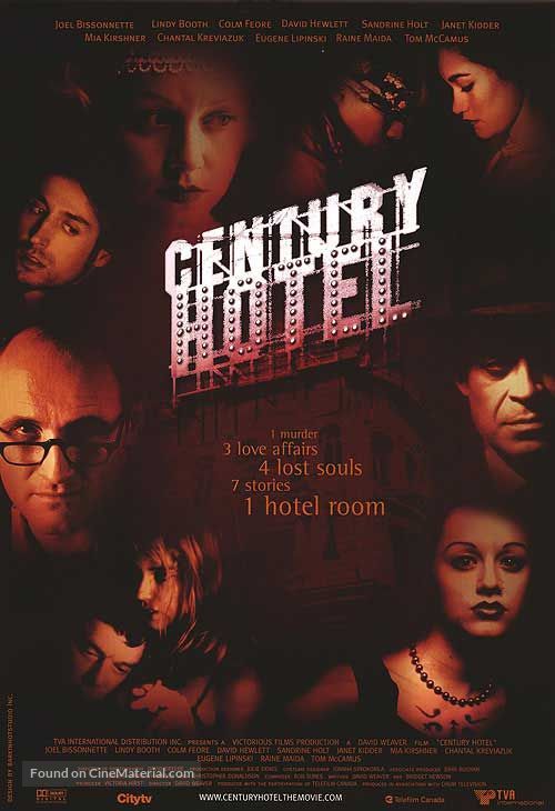 Century Hotel - Movie Poster