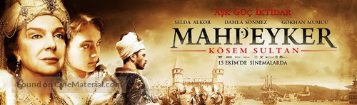 Mahpeyker - K&ouml;sem Sultan - Turkish Movie Poster