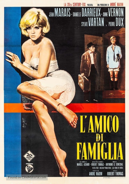 Patate - Italian Movie Poster