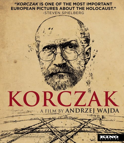 Korczak - Blu-Ray movie cover