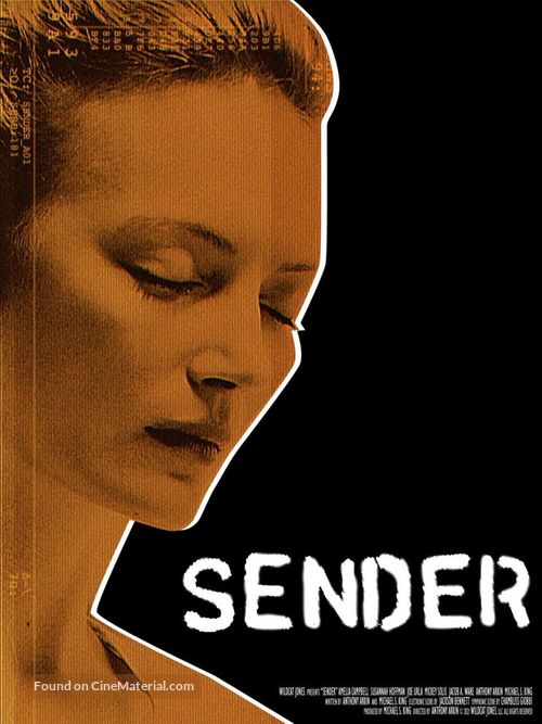 Sender - Movie Cover