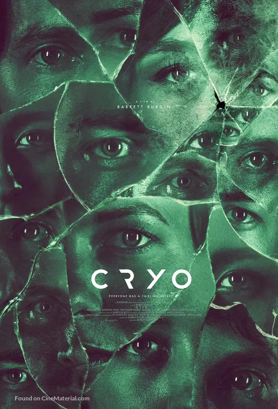 Cryo (2022) movie poster