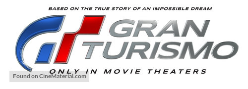 Gran Turismo - Logo