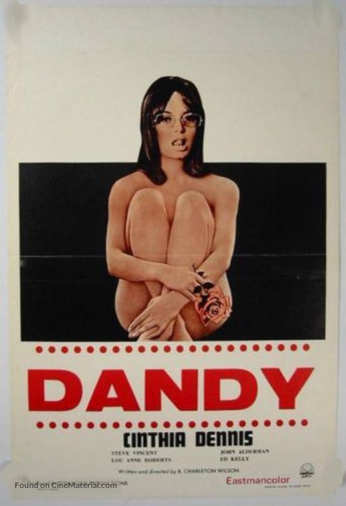 Dandy - Movie Poster