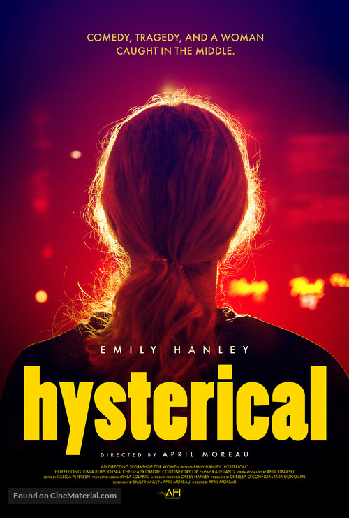 Hysterical - Movie Poster