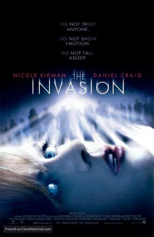 The Invasion - Movie Poster