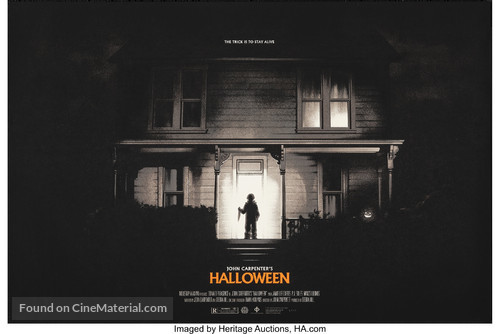 Halloween - poster