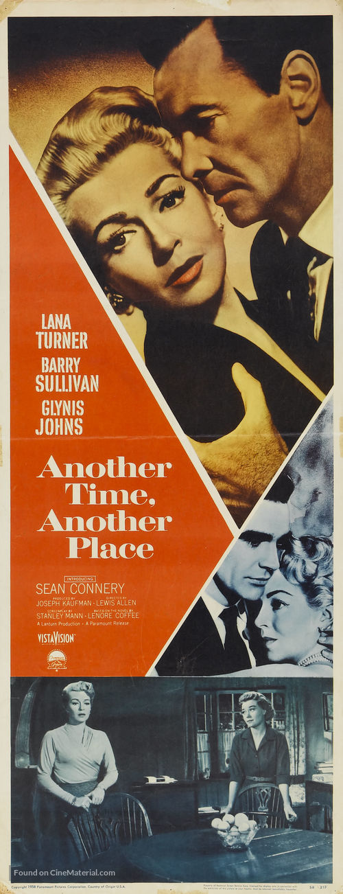 Another Time, Another Place - Movie Poster