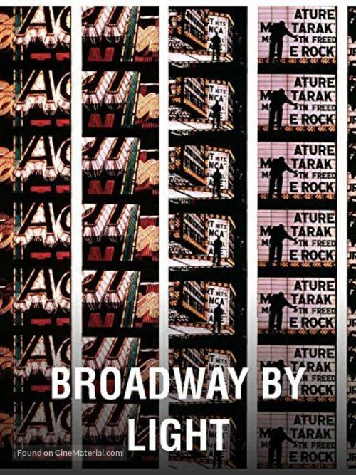 Broadway by Light - French Movie Cover