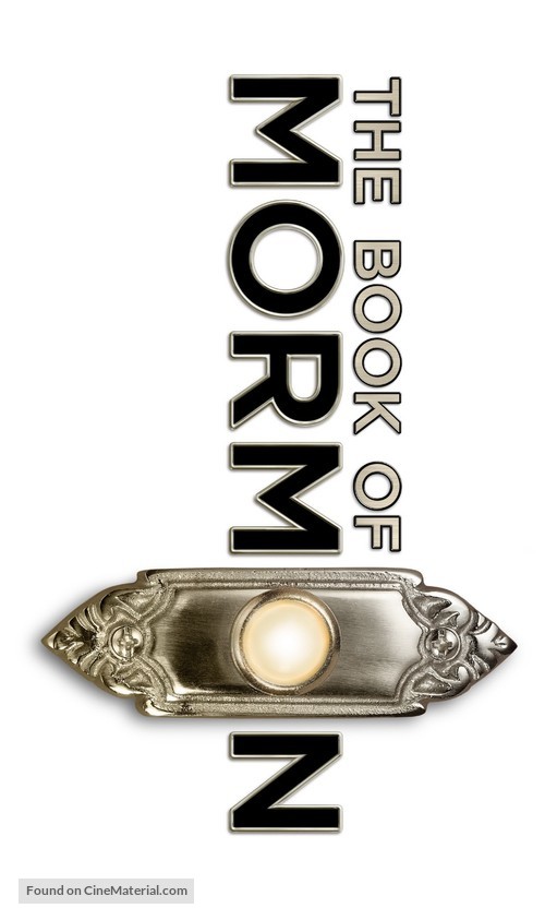 The Book of Mormon Movie, Volume 1: The Journey - Logo