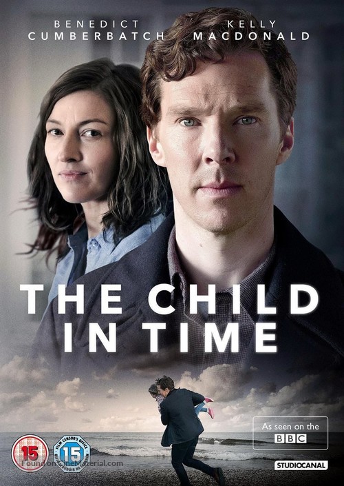 The Child in Time - British DVD movie cover