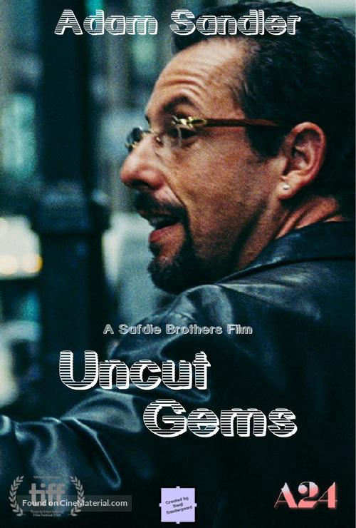 Uncut Gems - Movie Poster